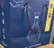 濃匠洋河鎮白酒整箱52度濃香型500ml6瓶請客送禮佳品送禮品袋藍原漿新 曬單實(shí)拍圖