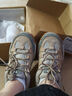 駱駝女鞋登山鞋防滑戶(hù)外鞋運動(dòng)徒步鞋子越野爬山鞋女 F23A379034，古巴砂/青苔色 ，女 35 曬單實(shí)拍圖