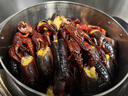 京鮮生（mr seafood） 【活鮮】鮮活小龍蝦 1000g 8錢(qián)-1兩/只 13-15個(gè)/斤 特級大蝦 曬單實(shí)拍圖