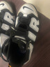 NIKE 耐克籃球運(yùn)動(dòng)鞋皮蓬A(yù)IR MORE UPTEMPO氣墊緩震兒童實(shí)戰(zhàn)球鞋小童 曬單實(shí)拍圖