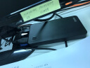 NewQ Z1无线移动硬盘 USB接口网络存储2.5英寸手机电脑wifi访问云盘 Z1黑色1T 实拍图