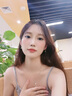 Djin和田玉耳環(huán)女S925銀款玉石小飾品生日禮物送女友老婆愛人媽媽閨蜜 【金色】和田玉耳環(huán) 曬單實拍圖