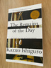 英文原版The Remains of the Day告別有情天電影原著小說長日留痕石黑一雄 曬單實拍圖