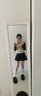 堆堆襪女日系洛麗塔毛線jk堆堆玉桂狗襪套女學(xué)生保暖中筒襪護腿套小腿襪子a 白色*/【帶毛球】 曬單實拍圖