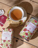 唯廷德（Whittard） 發(fā)現(xiàn)茶系列紅茶綠茶玫瑰伯爵獨(dú)立茶包袋泡茶英國(guó)進(jìn)口送禮 玫瑰紅茶 曬單實(shí)拍圖