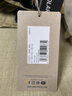 Jack Wolfskin狼爪沖鋒衣男防水抓絨內膽三合一夾克外套5122231 榆木棕 L  曬單實(shí)拍圖