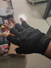 MECHANIX WEAR 美國超級技師戰術(shù)手套 戶(hù)外健身運動(dòng)半指手套抗沖擊戰術(shù)手套 黑色 XL 曬單實(shí)拍圖