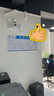 公司公示欄公告欄信息牌亞克力告示欄物業(yè)宣傳欄墻貼通知欄展示板 95x48PVC底板4個A4卡槽 厚度5MM 曬單實拍圖