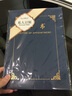 布谷鳥（cuckoo） 高檔創(chuàng)意榮譽(yù)證書外殼獎狀封皮A4紙收納證書套裝紙質(zhì)文件夾子 藍(lán)色燙金聘書   單個 曬單實(shí)拍圖