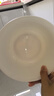 瓷俠客純白骨瓷大湯碗家用大碗飯盆拉面碗餐具面碗湯盆大號(hào)湯碗 8英寸金鐘湯碗（1個(gè)）容量:1.25L 曬單實(shí)拍圖