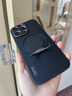 YOOVEI適用于蘋(píng)果16手機殼真皮360°旋轉支點(diǎn)殼iphone16ProMax保護套蘋(píng)果15外殼14por支架殼超薄男女新品 升級款【優(yōu)雅黑】360旋轉支架+頭層真皮+鏡頭保護 蘋(píng)果16ProMa 曬單實(shí)拍圖