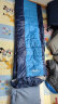探险者 TAN XIAN ZHE 睡袋成人 户外旅行冬季保暖春夏秋冬室内露营棉睡袋加厚保暖午休隔脏睡袋藏蓝色1.8KG 实拍图