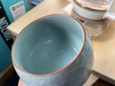 蕉夏雪花開(kāi)片主人杯單杯汝窯茶杯功夫茶杯個(gè)人單杯開(kāi)片冰花釉品茗杯 汝窯開(kāi)片冰花【福緣杯】禮盒裝 曬單實(shí)拍圖