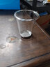 梓童 913泡茶杯內膽 玻璃內膽雙耳泡茶杯  雪菊杯內膽 雙耳杯 TS511不銹鋼過(guò)濾內膽 曬單實(shí)拍圖