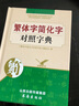 唐文繁簡(jiǎn)字簡(jiǎn)化字對(duì)照字典 繁體字簡(jiǎn)體字小巧64開便攜本  毛筆書法學(xué)習(xí)古漢語(yǔ)香港澳門臺(tái)灣精裝詞典工具書 東南亞旅游通用 繁體字簡(jiǎn)化字對(duì)照字典 曬單實(shí)拍圖