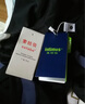 瑜跑新款大碼瑜伽服女夏寬松健身房運(yùn)動(dòng)套裝胖MM200斤跑步速干衣 黑色上衣+文胸+灰藍(lán)邊七分褲 3XL （165-195斤） 曬單實(shí)拍圖