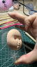 广博(GuangBo)橡皮印章雕刻刀套装 2把刻刀+5片刀片手帐木质工艺模型切割QTB87243 实拍图