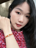 周鼎生飛天豬小金豬黃金轉(zhuǎn)運珠手鏈男女生肖豬999足金情侶本命年紅手繩 B款飛天豬+2個福鎖 重約1.3-1.5g 曬單實拍圖