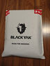 BLACKYAK布來(lái)亞克冬新款男士防風(fēng)WINDSTOPPER抓絨商務(wù)褲WVM411 黑色 180/84A 曬單實(shí)拍圖