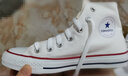 匡威（Converse）男女款休閑高幫 帆布鞋情侶板鞋Nexstar 110 HI  日本直郵 白色（32765013） 24.5 曬單實(shí)拍圖