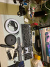 森然AUDIO AI聲卡U22無線麥克風(fēng)監(jiān)聽耳機(jī)套裝手機(jī)直播電腦抖音快手通用主播唱歌全民k歌錄音話筒全套 曬單實(shí)拍圖