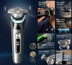 飛利浦（PHILIPS）電動剃須刀全新一代旋護式新9系pro+-全天凈爽AI級護膚刮胡刀 升級清潔倉 生日禮物送男友國家補貼 曬單實拍圖