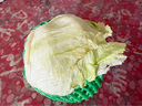 綠食者 新鮮球生菜500g 圓西生菜西餐漢堡色拉沙拉食材健康輕食新鮮蔬菜 曬單實(shí)拍圖