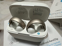 聲闊（SoundCore）【國家補貼】AeroClip耳夾式藍牙耳機無線開放式運動跑步耳機氣傳導(dǎo)耳機不入耳適用蘋果華為小米白 曬單實拍圖