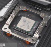 华硕（ASUS）TUF GAMING B550M-E主板 支持 CPU 5600X/5800X/5600G/5700G（AMD B550/socket AM4） 实拍图