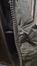 皮爾卡丹（pierre cardin）連帽羽絨馬甲女長款過膝2023新款女士羽絨棉背心外套春秋天保暖洋 黑色 XL 131-150斤 曬單實拍圖
