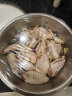 上鲜 鸡翅中 1.5kg 冷冻 出口级 鸡翅膀烤鸡翅炸鸡翅卤翅清真食品 实拍图