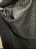 卡賓男裝長版毛呢大衣加厚外套潮流時尚休閑A 淺灰色16 XL /180/52 曬單實拍圖