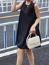 VANESSA HOGAN VH包包女包五金系列吐司軟包2025通勤單肩斜挎包生日禮物送女友 曬單實(shí)拍圖