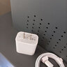 珂洛維 充電器20W快充線套裝氮化鎵適用于蘋果iPhone16ProMax15/14/13/12/11充電頭XR數(shù)據線插頭 1.5米套裝【20W快充頭+閃充線】8-14系列 曬單實拍圖