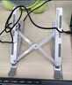 桑啟適用于聯(lián)想拯救者Y9000P Y7000P R9000 R7000電腦支架小新14/16Pro筆記本散熱器增高架靜音底座 鋁合金散熱支架（銀色-升級款） 拯救者Y9000P/R9000P/Y900 曬單實拍圖