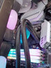 昱聯(lián)Asint RGB燈條 臺式機內存條 高頻率游戲專(zhuān)用神光同步 DDR4  4000單條8G*RGB燈條C19 曬單實(shí)拍圖
