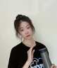LKK55度五十五保溫杯子降溫杯55恒溫杯洛可可智能水杯可定制刻字禮物公司 刻字+包裝+賀卡（聯(lián)系） 曬單實拍圖