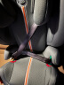 cybex赛百斯Cybex安全座椅3-12岁大童宝宝车载座椅Solution G i-Fix Plus岩石灰 实拍图