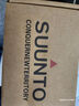 頌拓（SUUNTO）Vertical 專業(yè)戶外運(yùn)動(dòng)手表 登山跑步游泳太陽能鈦合金手表 【鈦合金】原力黑 曬單實(shí)拍圖