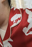 浪莎馬年紅色睡衣情侶裝男女秋冬本命年禮品喜慶卡通馬家居服新年禮物 祥瑞馬-禮盒裝 2XL 女【建議體重140-160斤】 曬單實(shí)拍圖