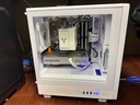 金河田（Golden field）簡(jiǎn)譽(yù) 極 寬體臺式電腦主機箱 全兼容240水冷/兼容M-ATX主板/7風(fēng)扇位/USB3.0/180mmCPU散熱器限高 極 白MATX/240水冷 曬單實(shí)拍圖