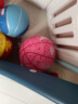 李宁LI-NING篮球室内外通用比赛训练成人青少年儿童小学生幼儿园蓝球 迷彩粉儿童5号篮球 实拍图