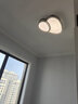 超萊威 客廳燈吸頂燈led現(xiàn)代簡約大氣智能燈具套餐2025新款餐廳臥室燈飾 套餐9 三室兩廳/白+灰藍(lán)/無極 曬單實(shí)拍圖