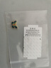明牌珠寶七夕禮物足金古法黃金蝴蝶轉(zhuǎn)運(yùn)珠DIY手鏈串珠AFE0017工費(fèi)150 J 繽紛彩蝶 約1.74克 曬單實(shí)拍圖