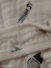 童颜 婴儿睡袋新生儿抱被宝宝产房纯棉包巾襁褓纱布浴巾小被子 晒单实拍图