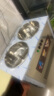 樂杰炒冰機(jī)商用全自動(dòng)單鍋雙鍋缸擺攤插電炒冰沙機(jī)炒酸奶甘蔗海南清補(bǔ)涼炒冰淇淋制冰機(jī)雪花酪水果冰粥 2000w【雙鍋全自動(dòng)】炒冰機(jī)LJZ200-2 曬單實(shí)拍圖