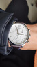 天梭（TISSOT）瑞士俊雅系列簡(jiǎn)約時(shí)尚商務(wù)防水石英男表 生日圣誕節(jié)禮物送老公 T063.617.16.037.00 曬單實(shí)拍圖