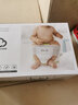 舒博士嬰兒紙尿褲輕薄透氣瞬吸尿片禮盒裝拉拉褲寶寶成長(cháng)褲新生兒尿不濕 拉拉褲 3XL碼 18kg+ 輕如云46片/盒 曬單實(shí)拍圖