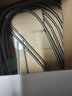 電爐絲 發(fā)熱絲電熱絲家用電熱爐發(fā)熱絲電阻絲3000-300w高溫電爐絲 1500W（2根） 曬單實拍圖