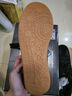 斯凱奇（Skechers）夏季時(shí)尚休閑運(yùn)動(dòng)低幫板鞋舒適透氣簡約時(shí)尚百搭T頭德訓(xùn)鞋 黑色/BLK 42.5 曬單實(shí)拍圖
